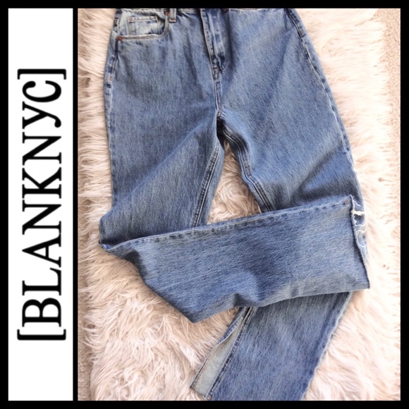 [BLANKNYC] The Cooper Long Slim Straight Jeans - Picture 6 of 8